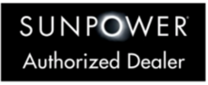 Sunpower Authorized Dealer Logo