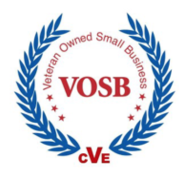 Veteran Owned Small Business Logo