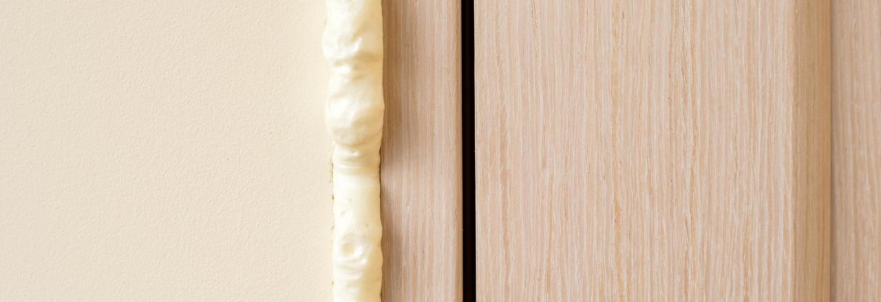 Spray foam insulation in door frame spray foam insulation in door frame