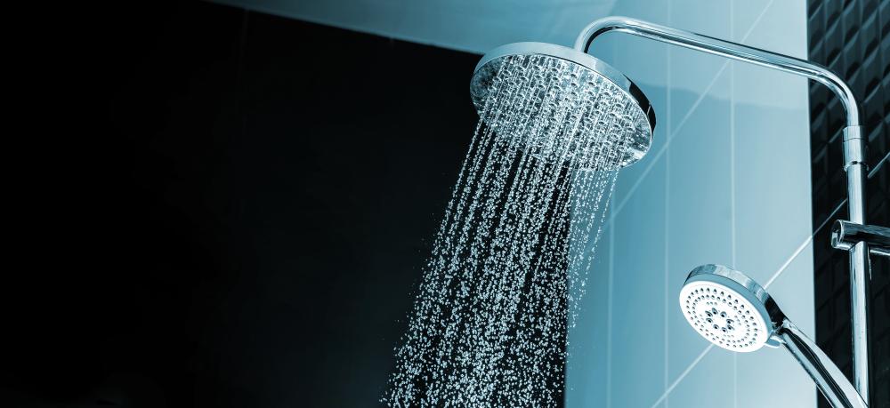 Low Flow Showerheads