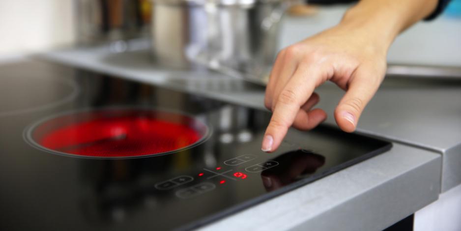 Energy Efficient Stove Top