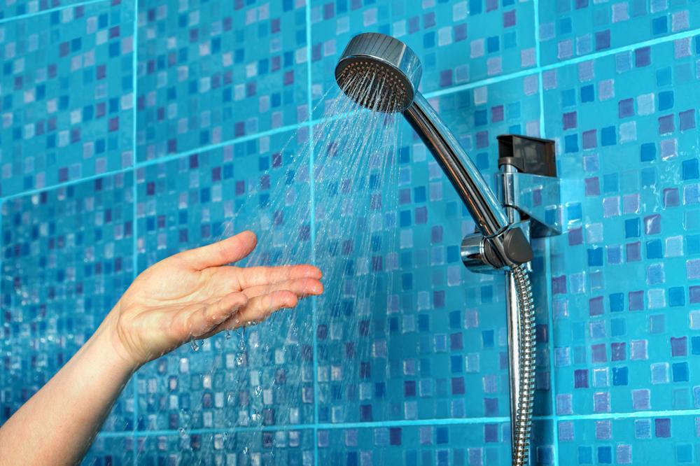 Hot Water Saving Showerheads